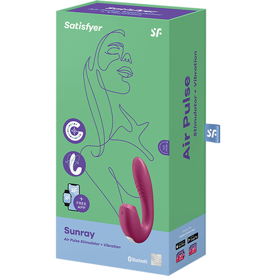 SATISFYER SUNRAY 2