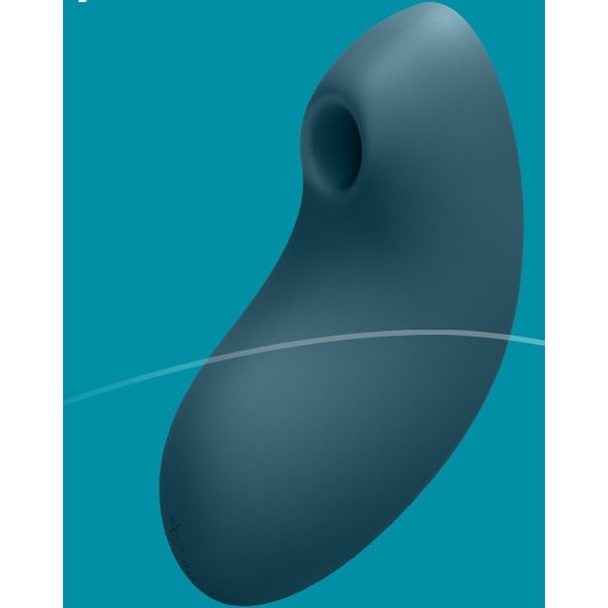 Satisfyer vulva lover 2 - azul