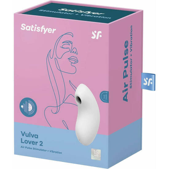 SATISFYER LOVER 2 2