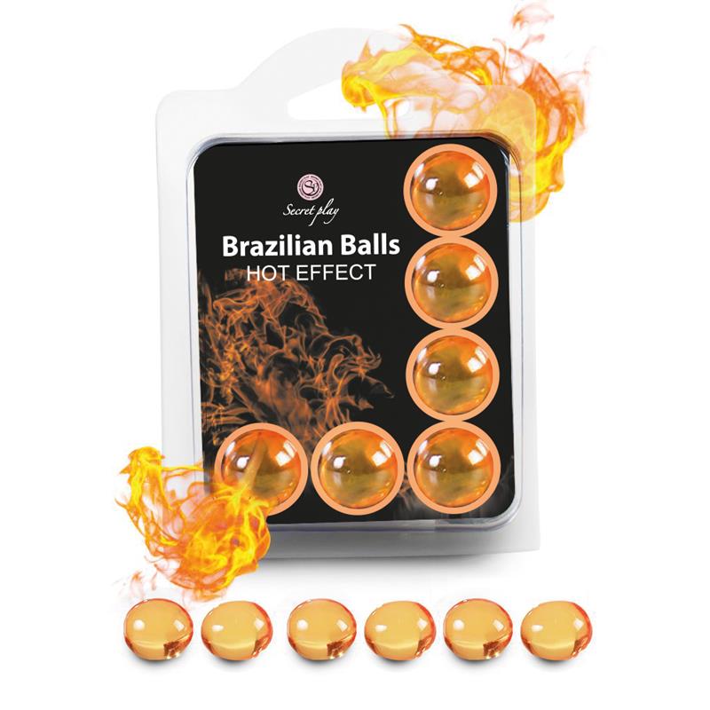 BRAZILIAN BALLS  BUZZING 2