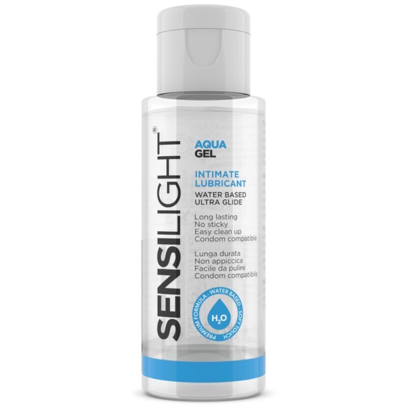 SENSILIGHT WATERBASED ULTRA GLIDE - AQUAGEL 30 ML