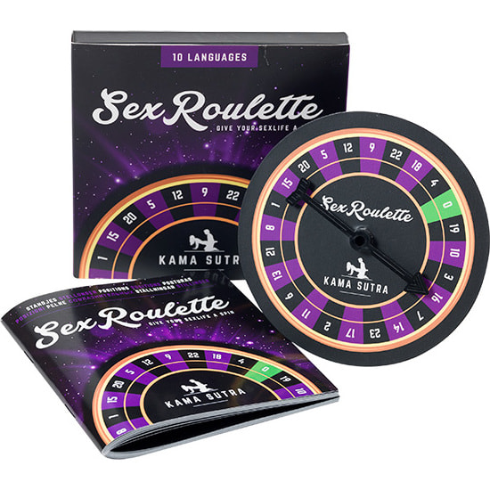 SEX ROULETTE 4