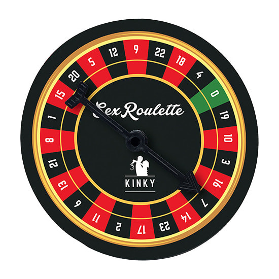 SEX ROULETTE 5