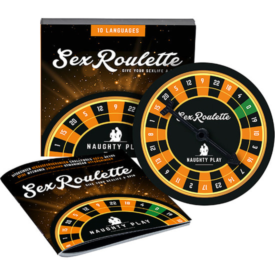 SEX ROULETTE 6