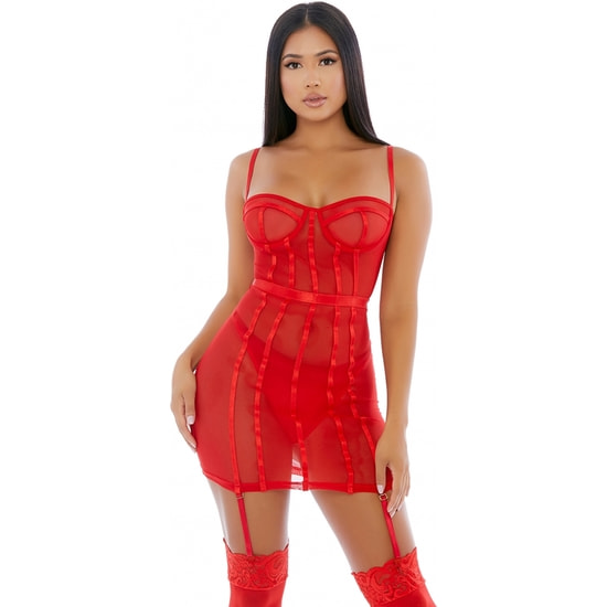 SHEER DESIRES MESH 2