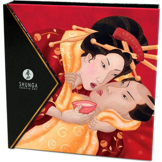 SHUNGA GEISHA SPARKLIN 8