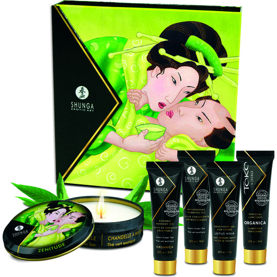 SHUNGA GEISHA SPARKLIN 6