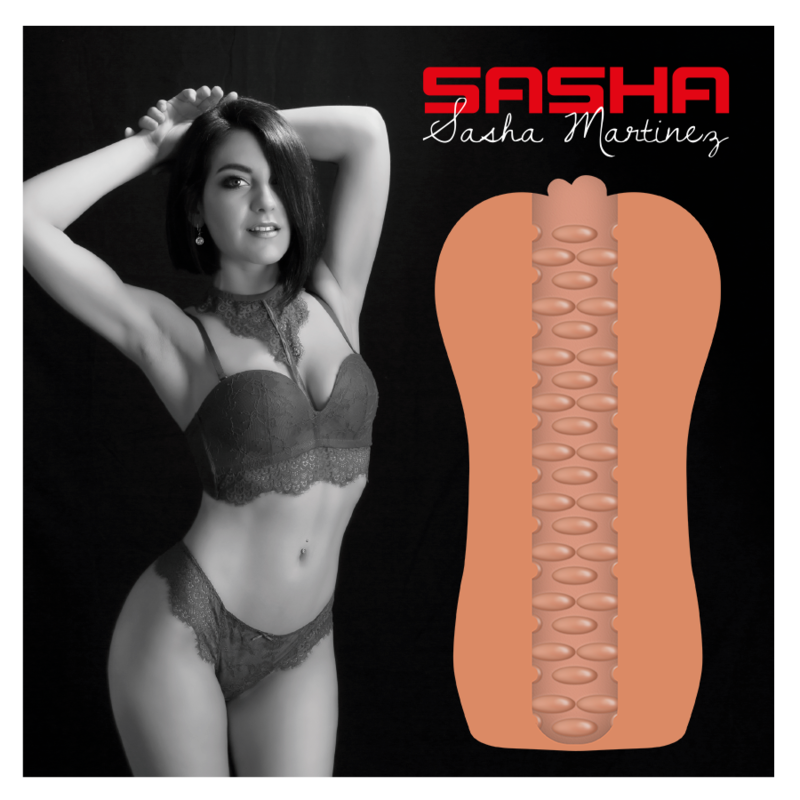 SASHA VAGINA 9