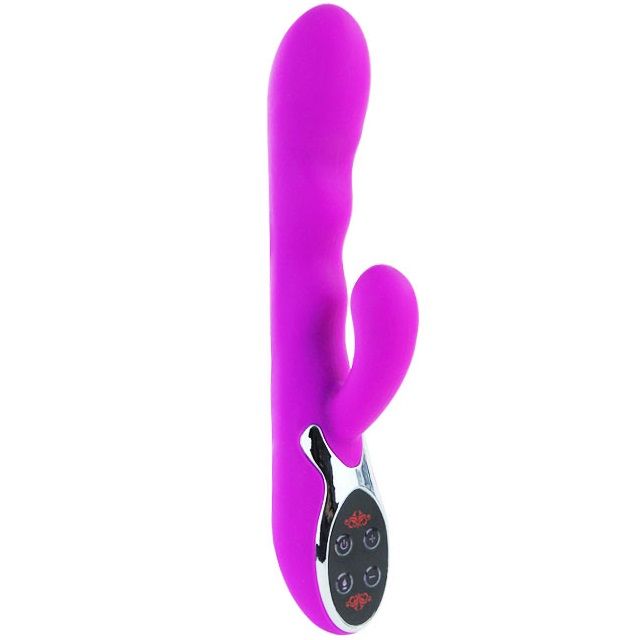 VIBRADOR LILA 4