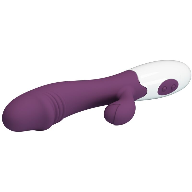 SNAPPY VIBRADOR PUNTO G MORADO 6