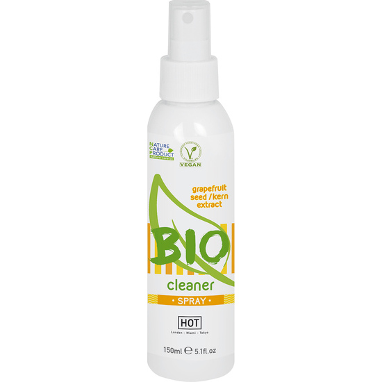 SPRAY DE LIMPEZA COM AROMA A TORANJA HOT™ BIO 150ML