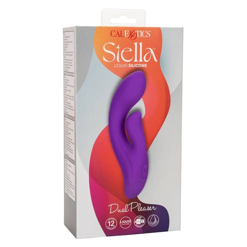 STELLA DUAL PLEASER VIOLETA 11