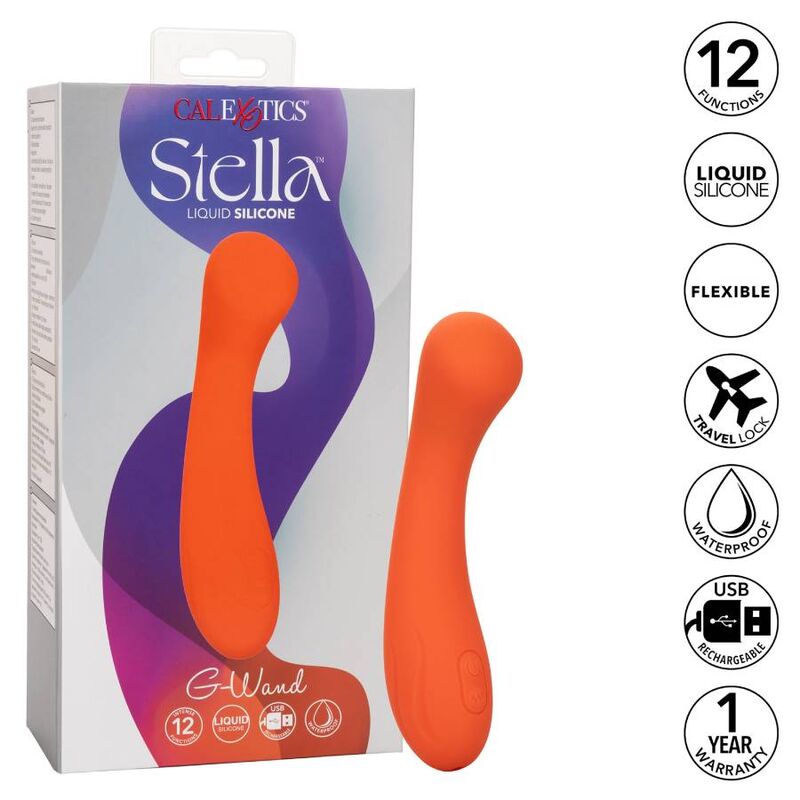 STELLA G-WAND LARANJA