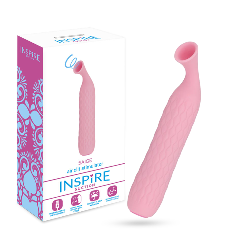 SUCTION SAIGE PINK