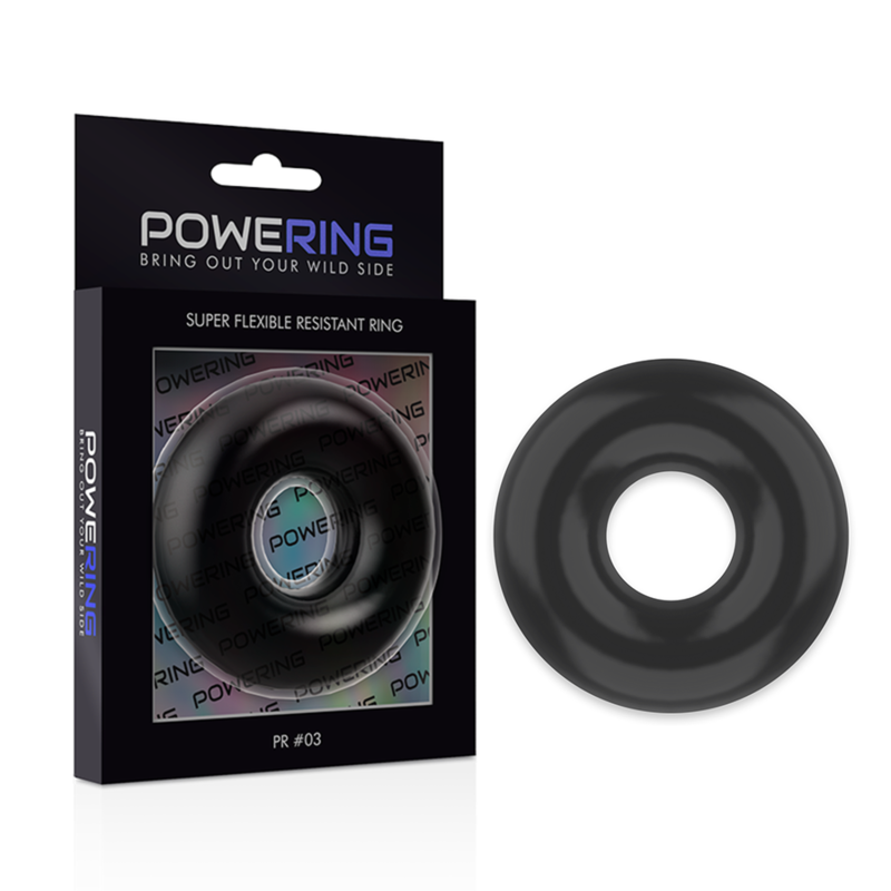 ANILLO PENE POWERING RING 6