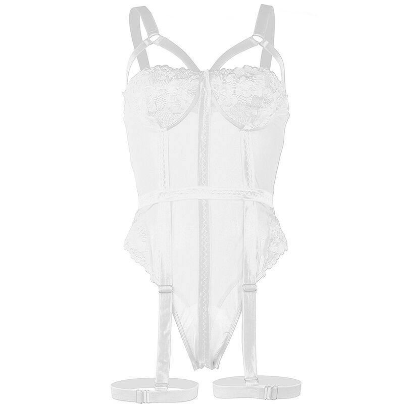 BODY CORSET INFARTO BLANCO 8