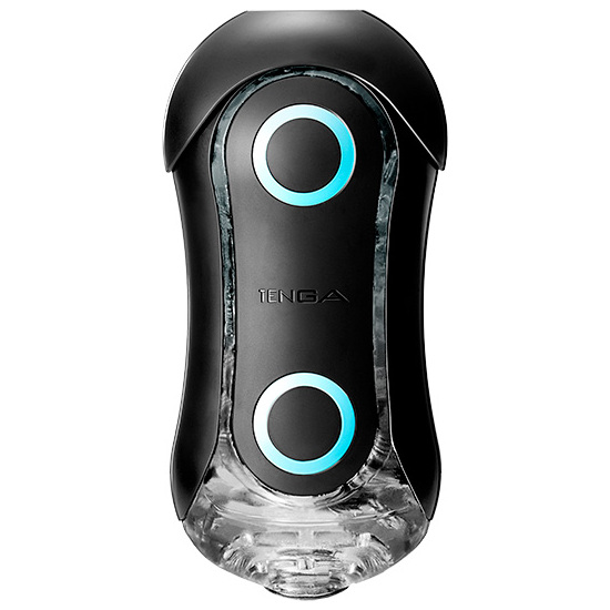 Tenga - flip orb forte masturbador rush blue