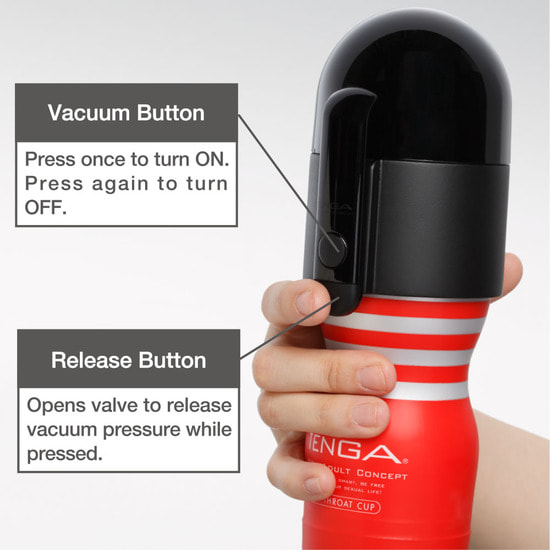 TENGA VACUUM CONTROLLER 3