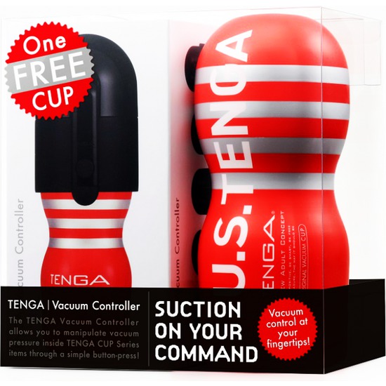 TENGA VACUUM CONTROLLER 4