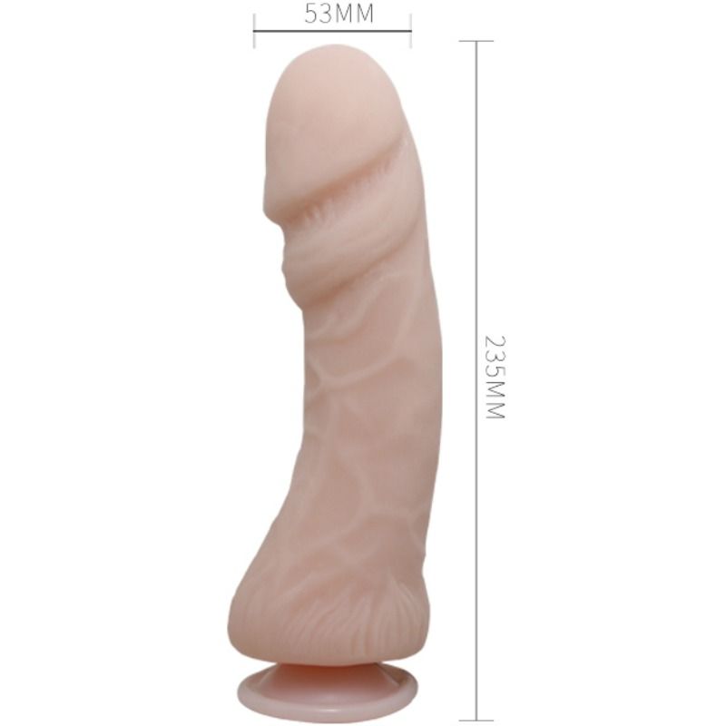 DILDO REALISTIC  THRUST 9