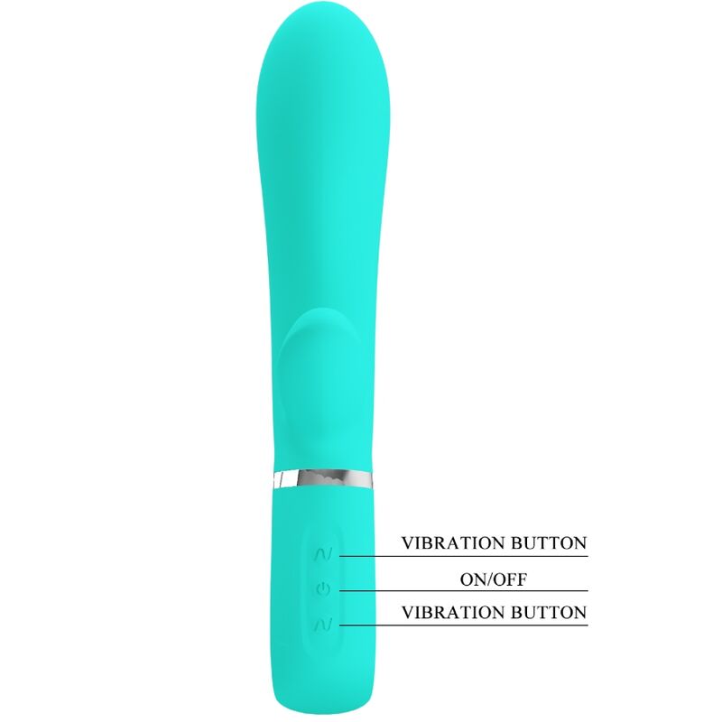 THOMAS VIBRADOR PUNTO G MULTIF 6