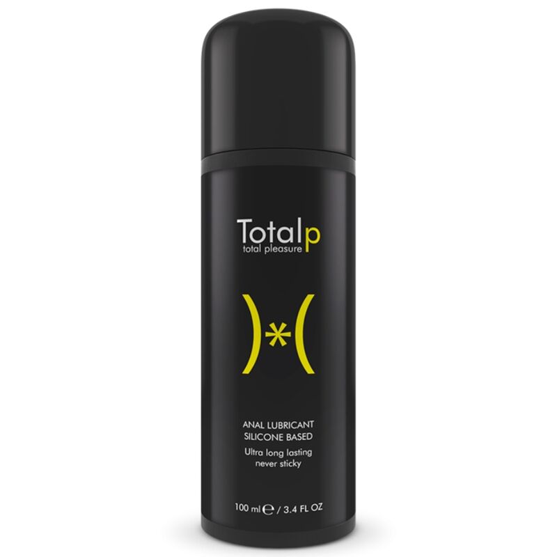 TOTAL-P LUBRIFICANTE ANAL À BASE DE SILICONE 100 ML