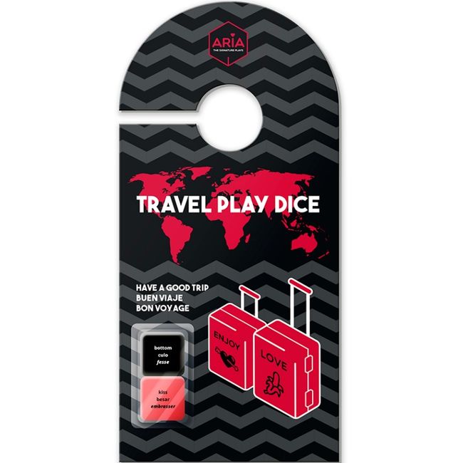 TRAVEL PLAY DICE JOGO DE DADOS