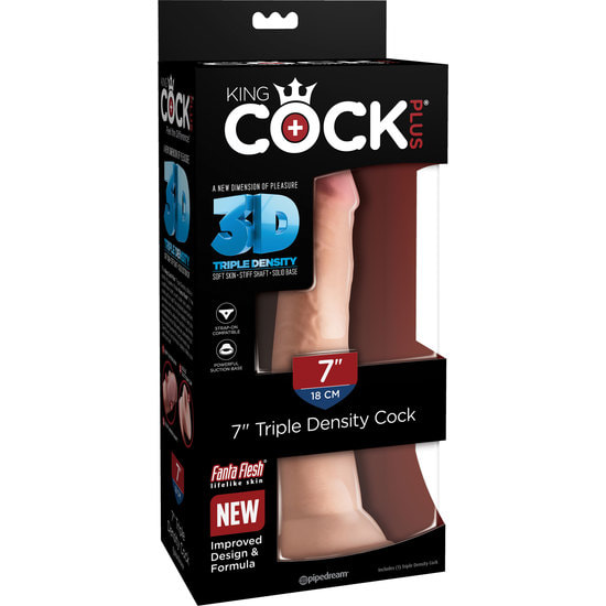 TRIPLE DENSITY 7 COCK 2