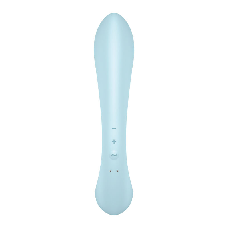 TRIPLE OH VIBRADOR HÍBRIDO - A 4