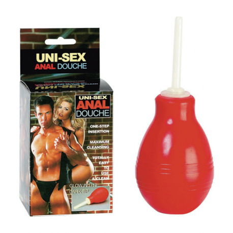 UNI-SEX ANAL DOUCHE 3