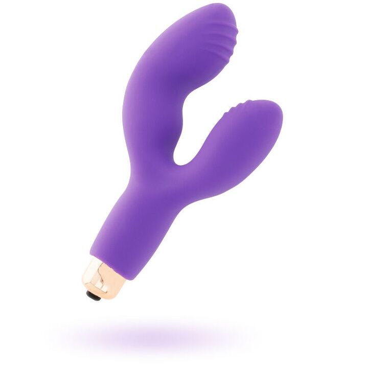 VANIX VIBRATOR ESTIMULADOR SILICONE nº1