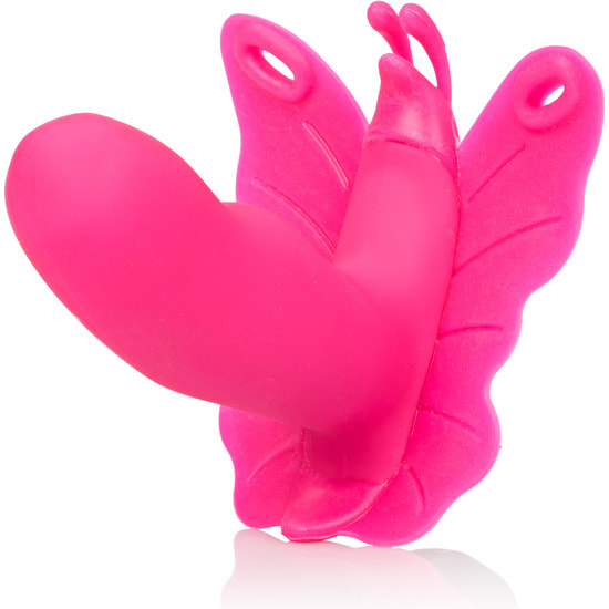 VENUS BUTTERFLY DILDO PINK 3