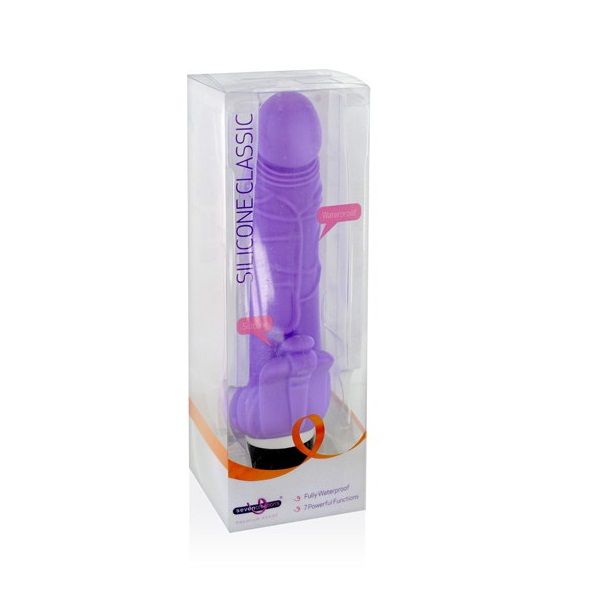 VIBES OF LOVE SILICONE CLASSIC 3