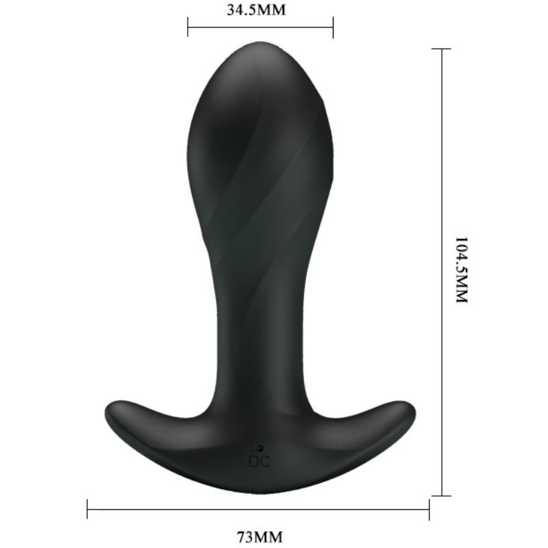 VIBRADOR ANAL 3