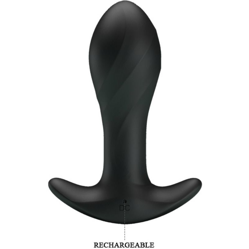 VIBRADOR ANAL 8