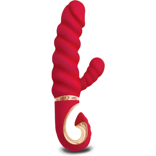 Vibrador Gcandy Mini Chili Coral