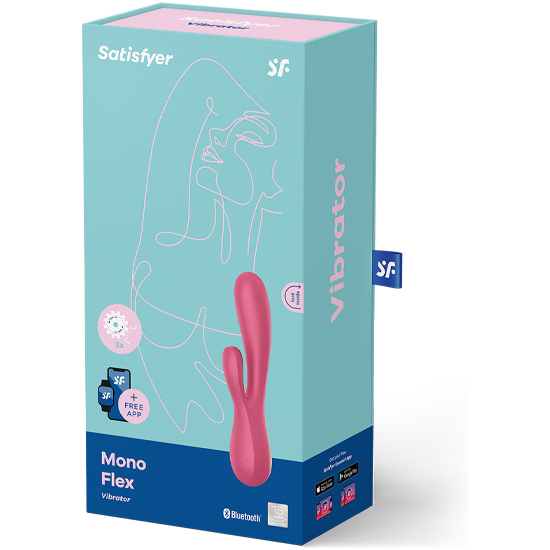 SATISFYER MONO FLEX 6