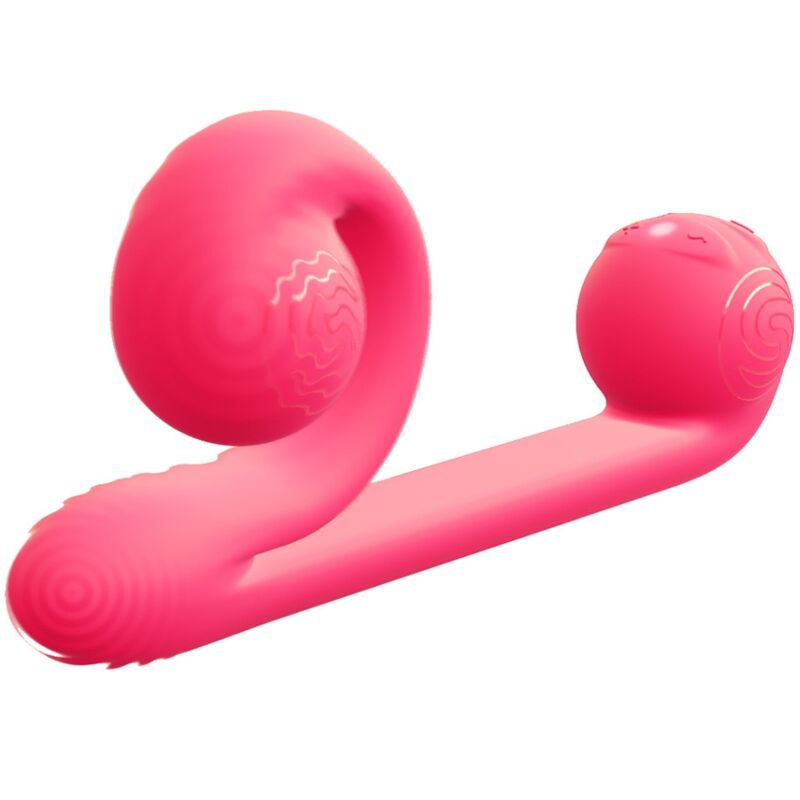 MULTIACTION VIBRATOR PINK