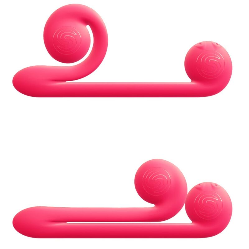 VIBRADOR MULTIACCION ROSA 6