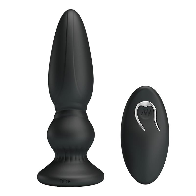 VIBRADOR POTENTE CONTROL REMOT 10