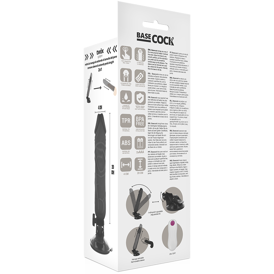 VIBRADOR 5