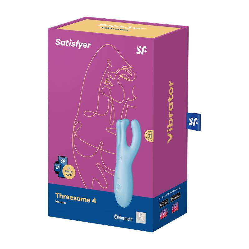 SATISFYER THREESOME 4 10