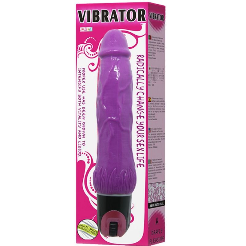 VIBRATOR DAAPLY PLEASURE MULTI 2