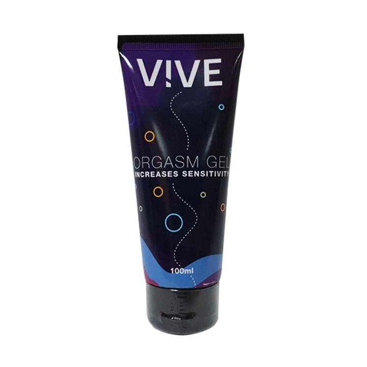 VivelaVita Unisex Orgasm Enhancer Gel