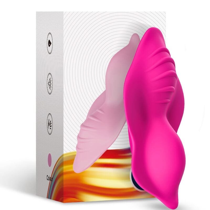 WHISPER PANTIES VIBRADOR CONTR 4