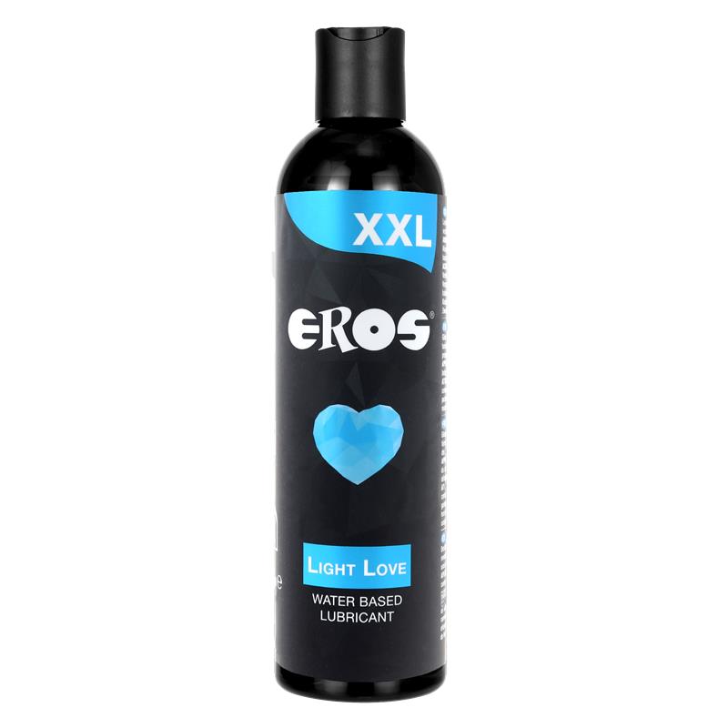 XXL LIGHT LOVE À BASE DE ÁGUA 300 ML