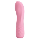 ALICE VIBRADOR RECARGABLE ROSA