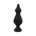 AMUSE BLACK BUTT PLUG - L