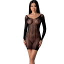 BODYSTOCKING PASSIONATE LACEY