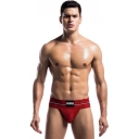 JOCKSTRAP RED